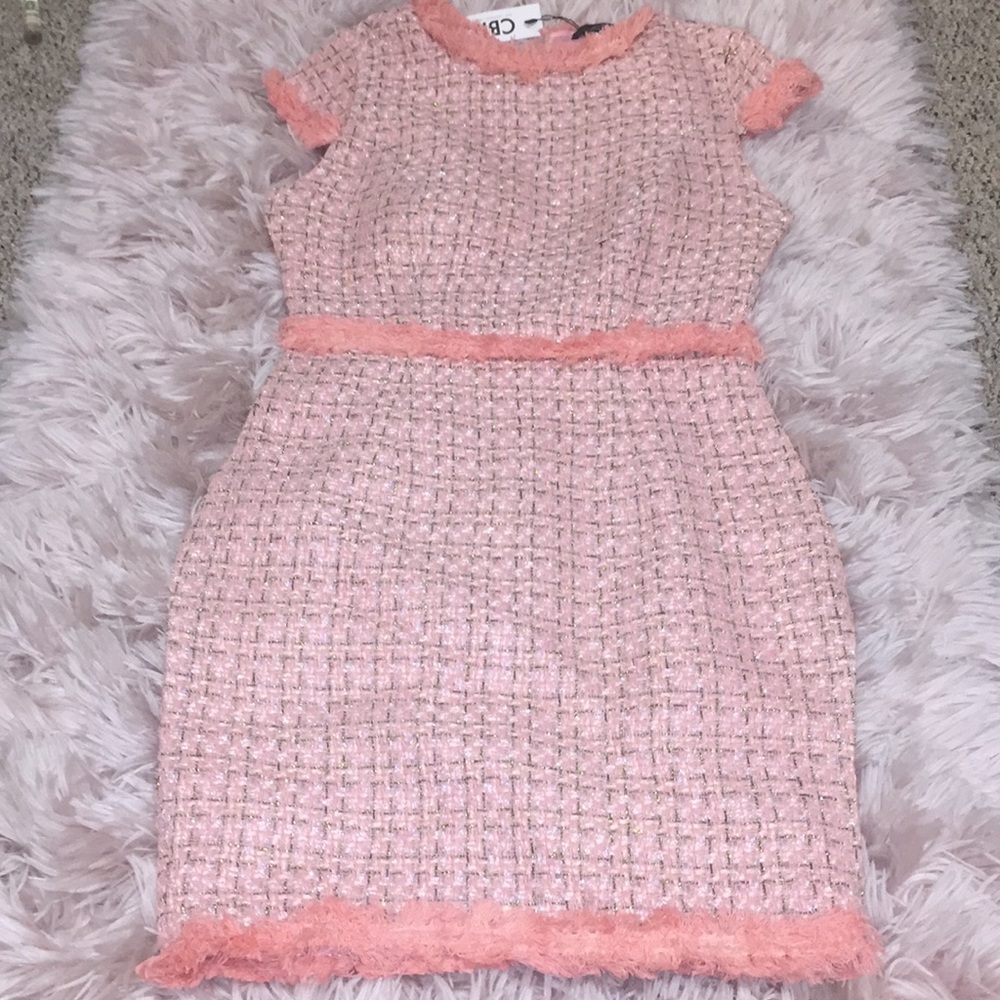 A dress